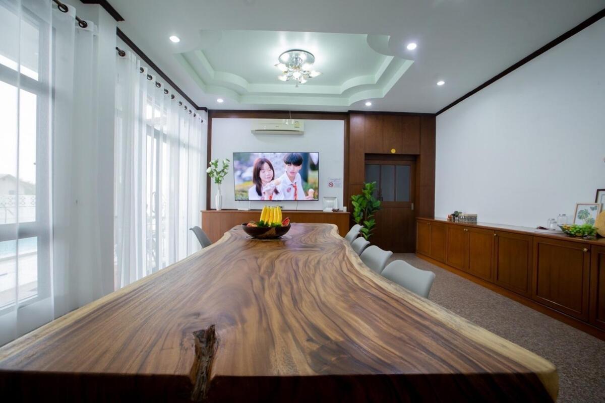 Karaoke Pool Villa, Event Space, Drinks Available *