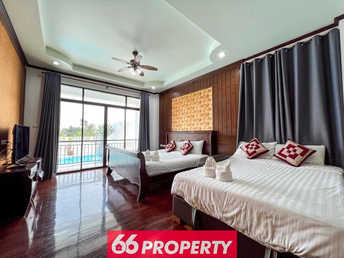 Karaoke Pool Villa, Event Space, Drinks Available Villa Chiang Mai
