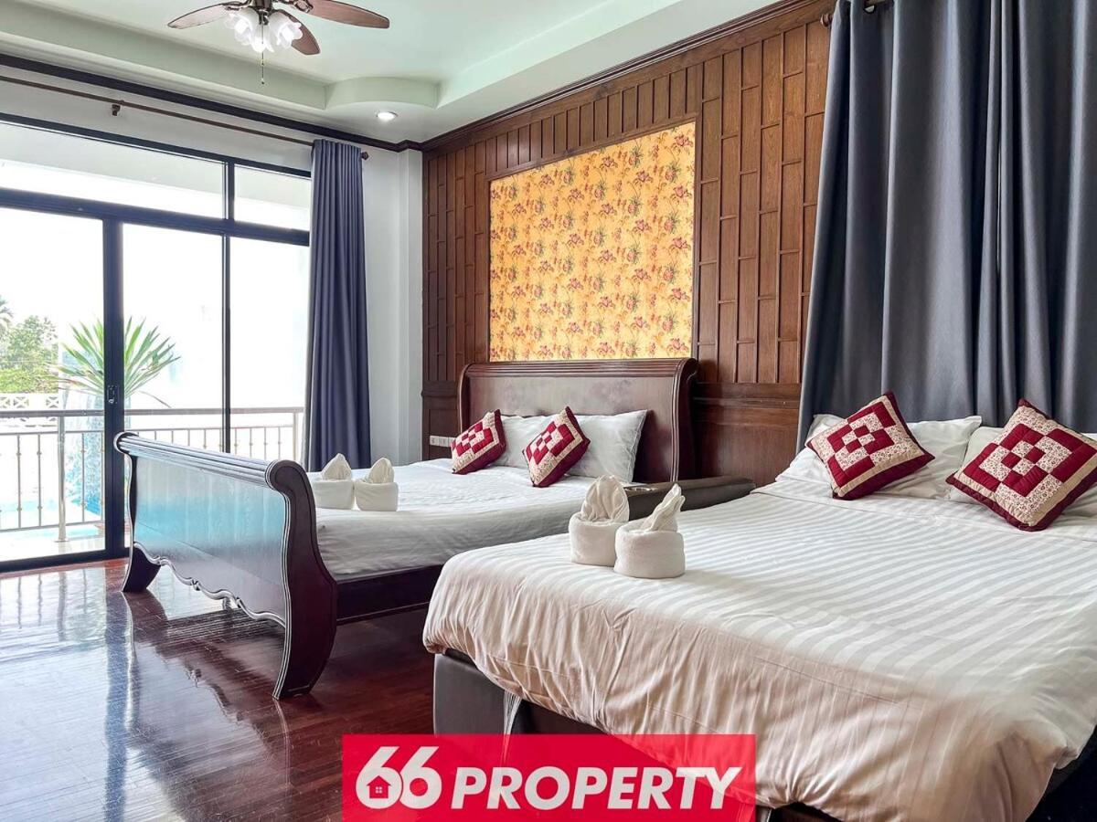 Karaoke Pool Villa, Event Space, Drinks Available Villa Chiang Mai