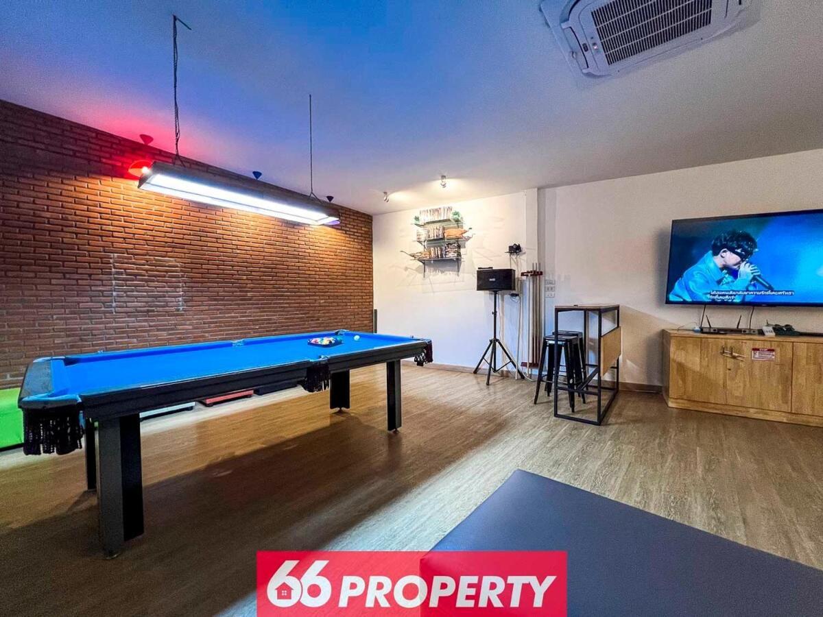 Villa Karaoke Pool Villa, Event Space, Drinks Available *