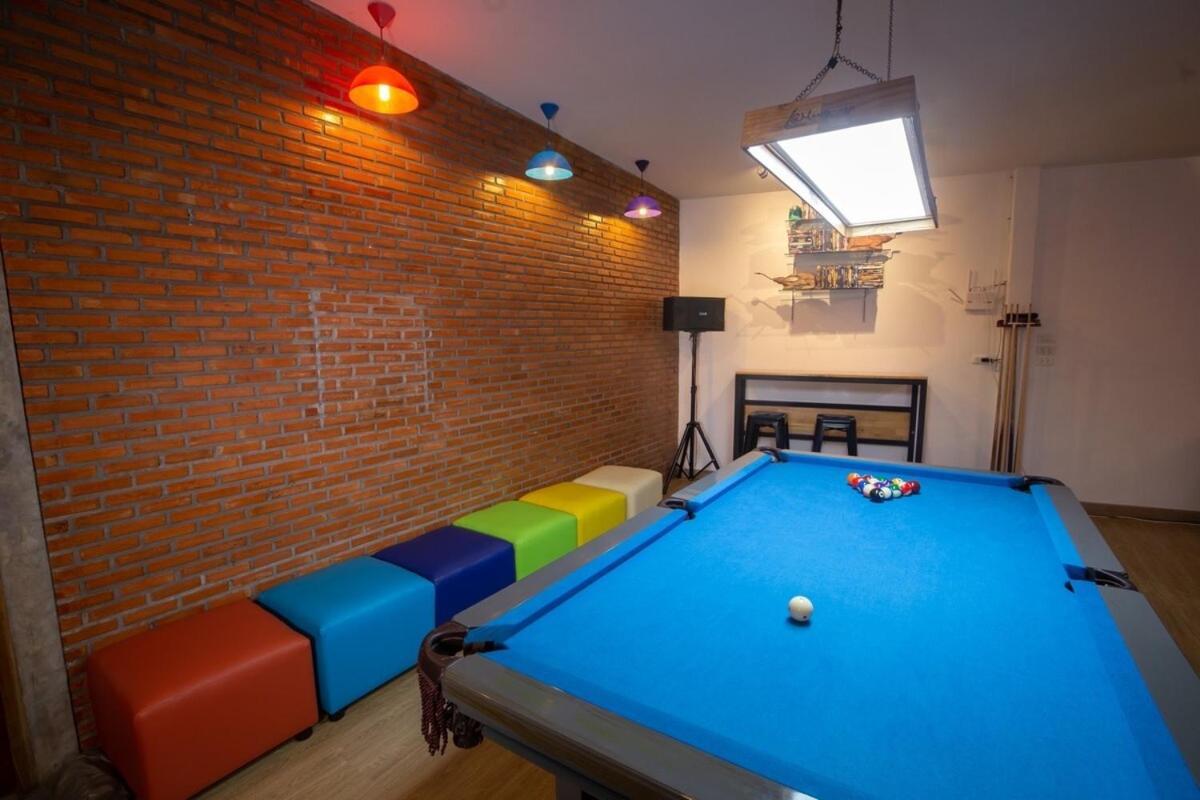 Karaoke Pool Villa, Event Space, Drinks Available Villa
