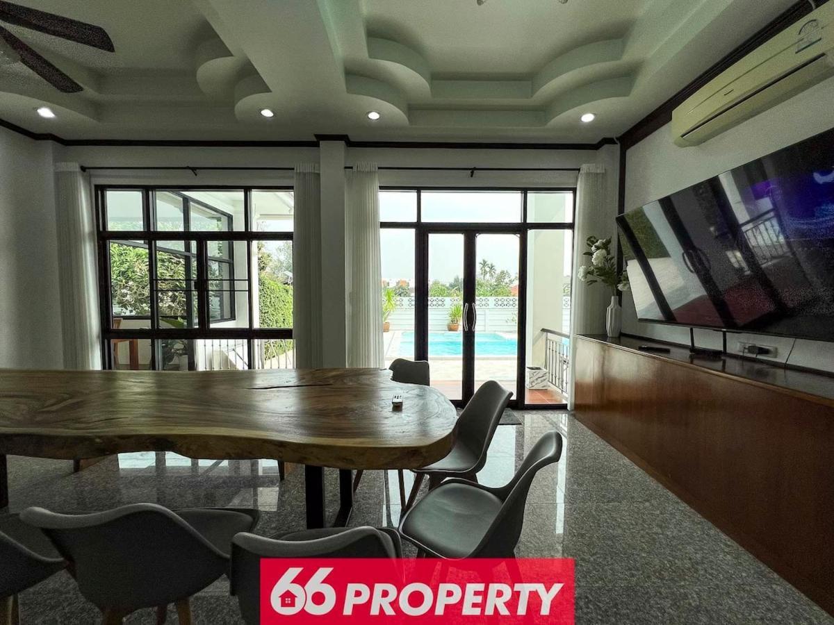 Karaoke Pool Villa, Event Space, Drinks Available Villa Chiang Mai