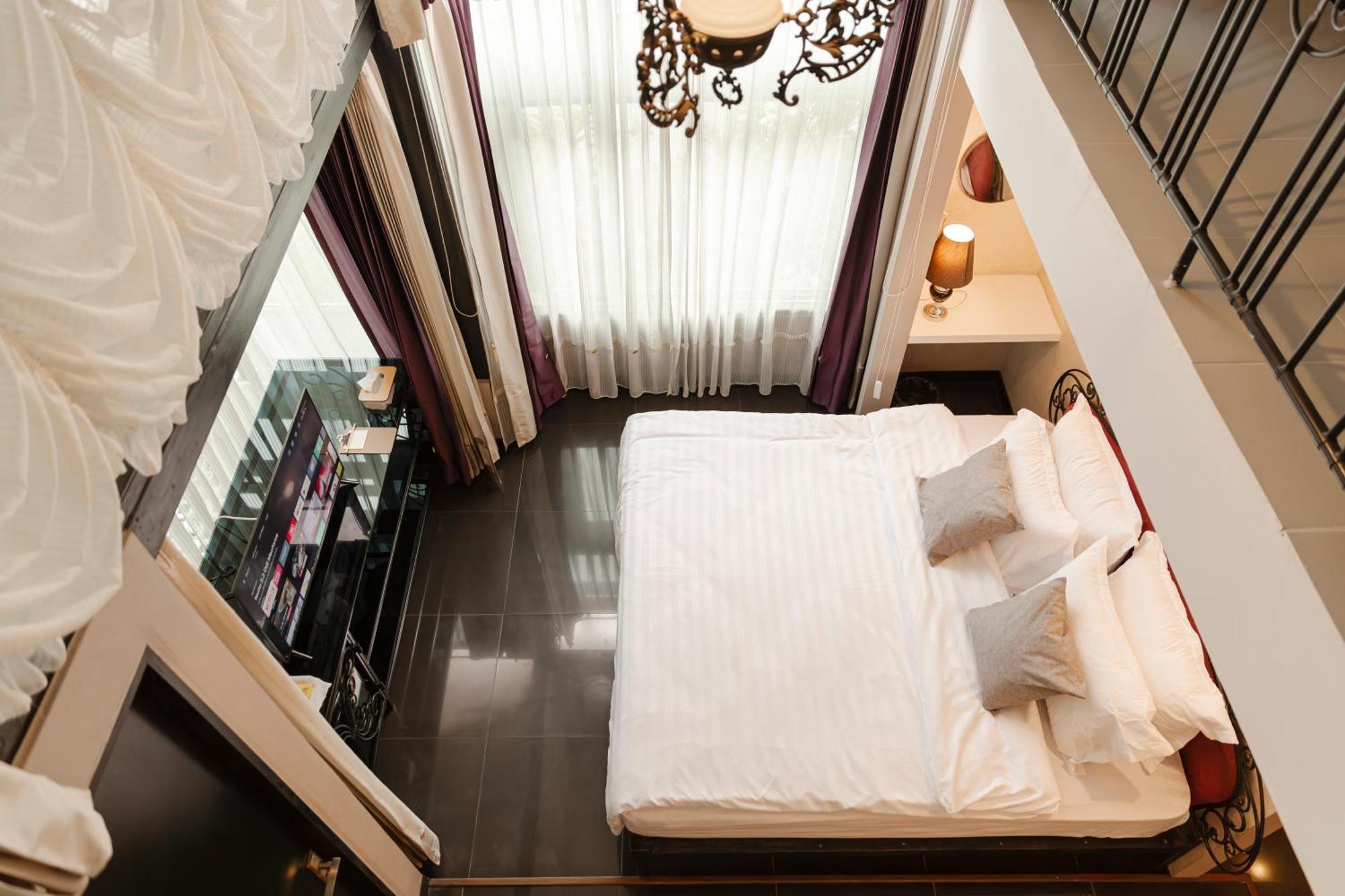 Hotel House Of Happiness *