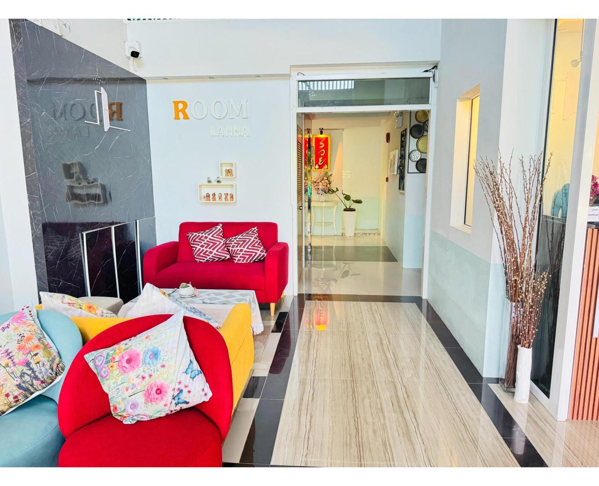 Apartment Belvilla Chiangmai Near Lanna Hospital *