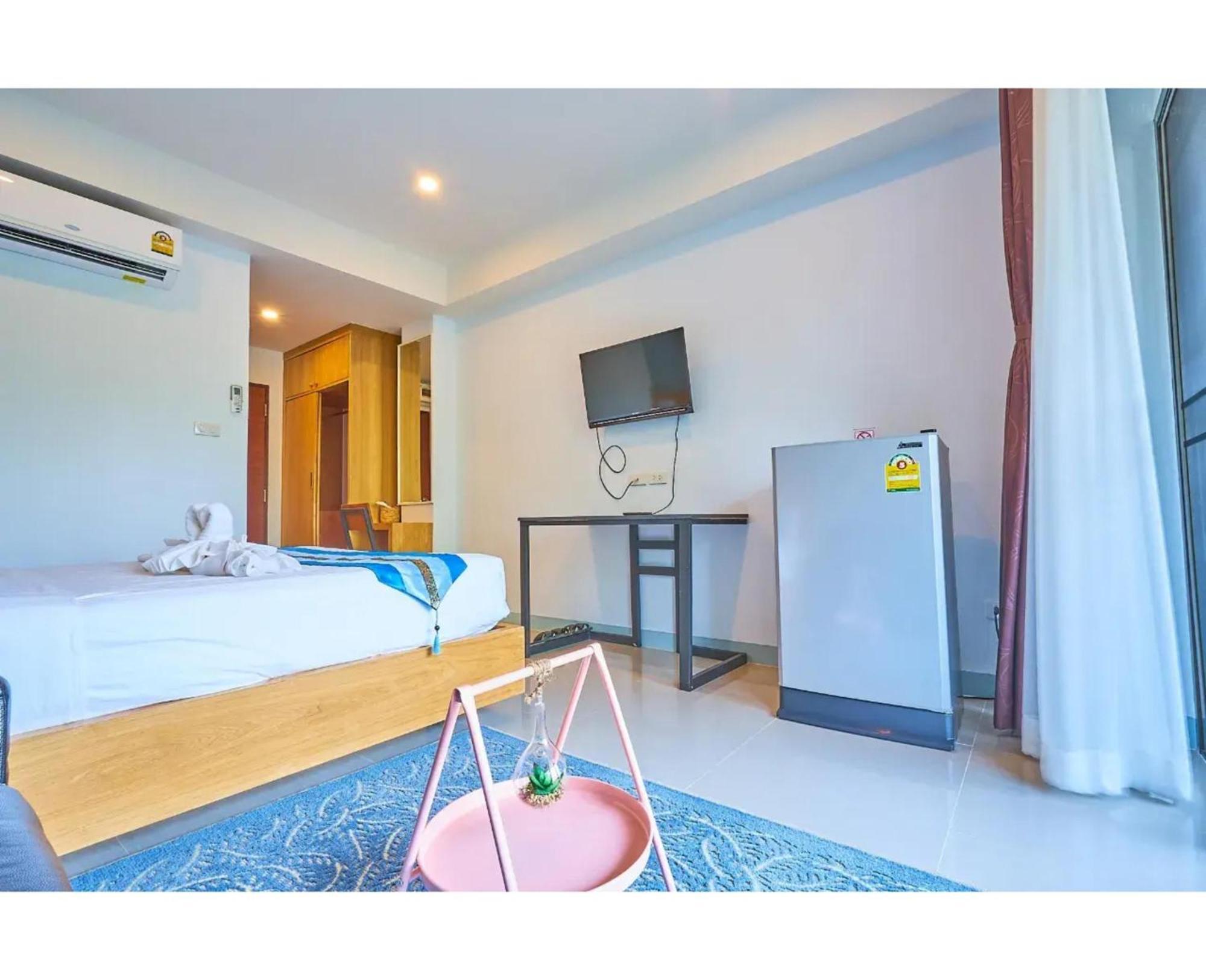 Belvilla Chiangmai Near Lanna Hospital Apartment *