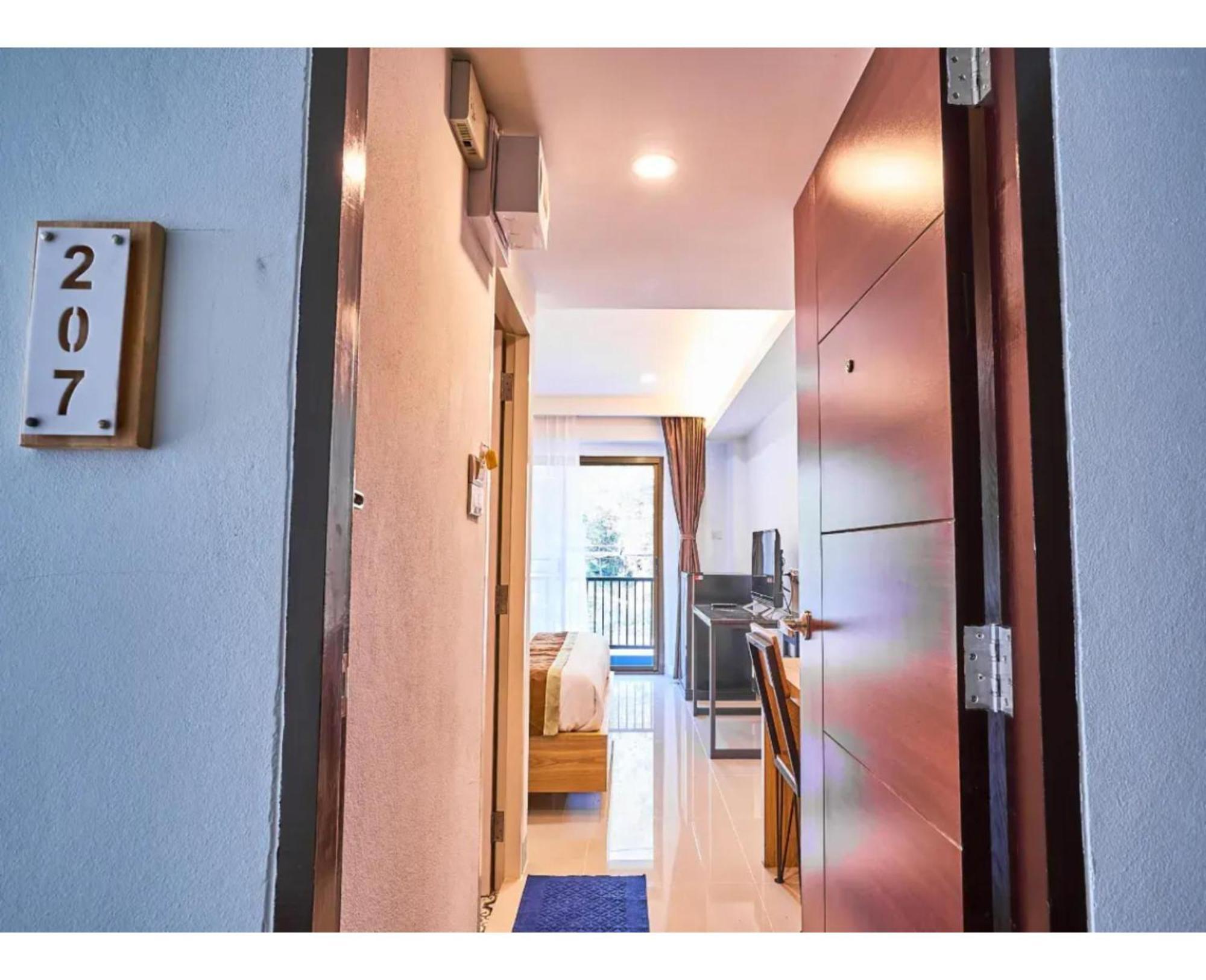 Apartment Belvilla Chiangmai Near Lanna Hospital Chiang Mai