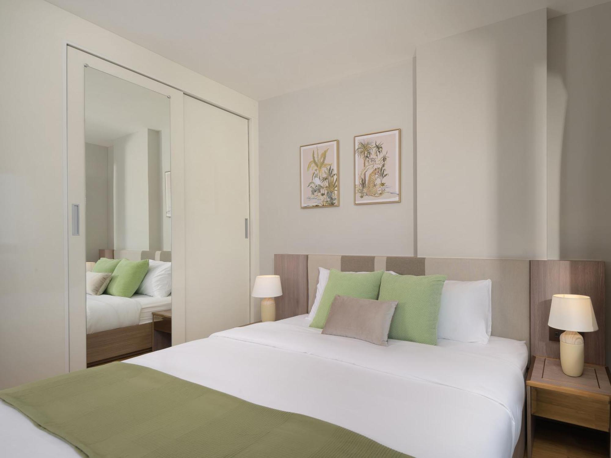 Appartement 2 Bedroom In