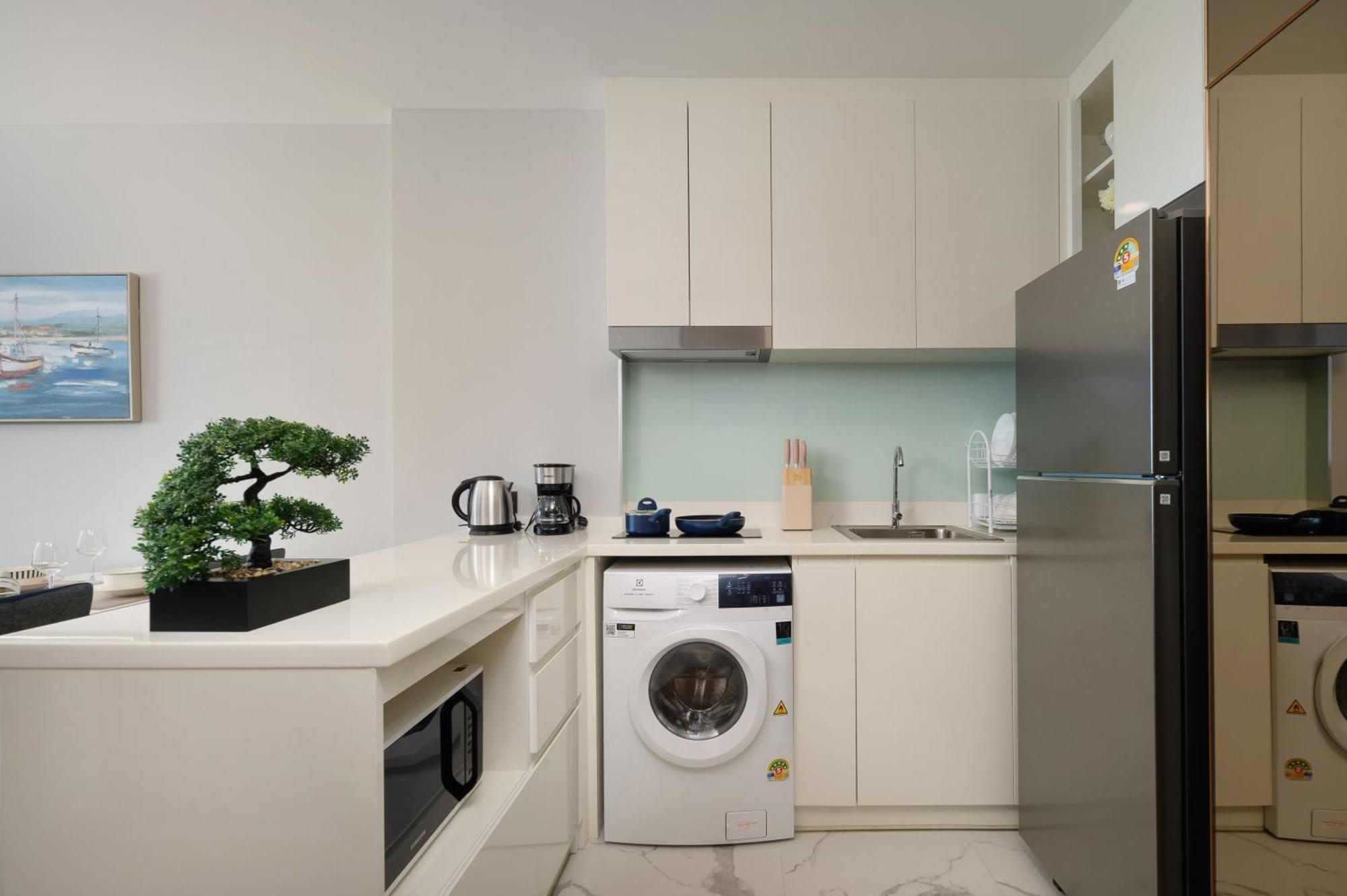 2 Bedroom In Appartement *