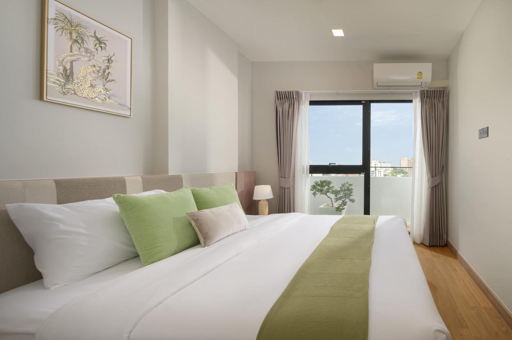 2 Bedroom In Appartement Chiang Mai