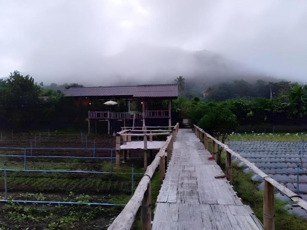 Tempat peranginan Nai Khun Khao Chiang Mai