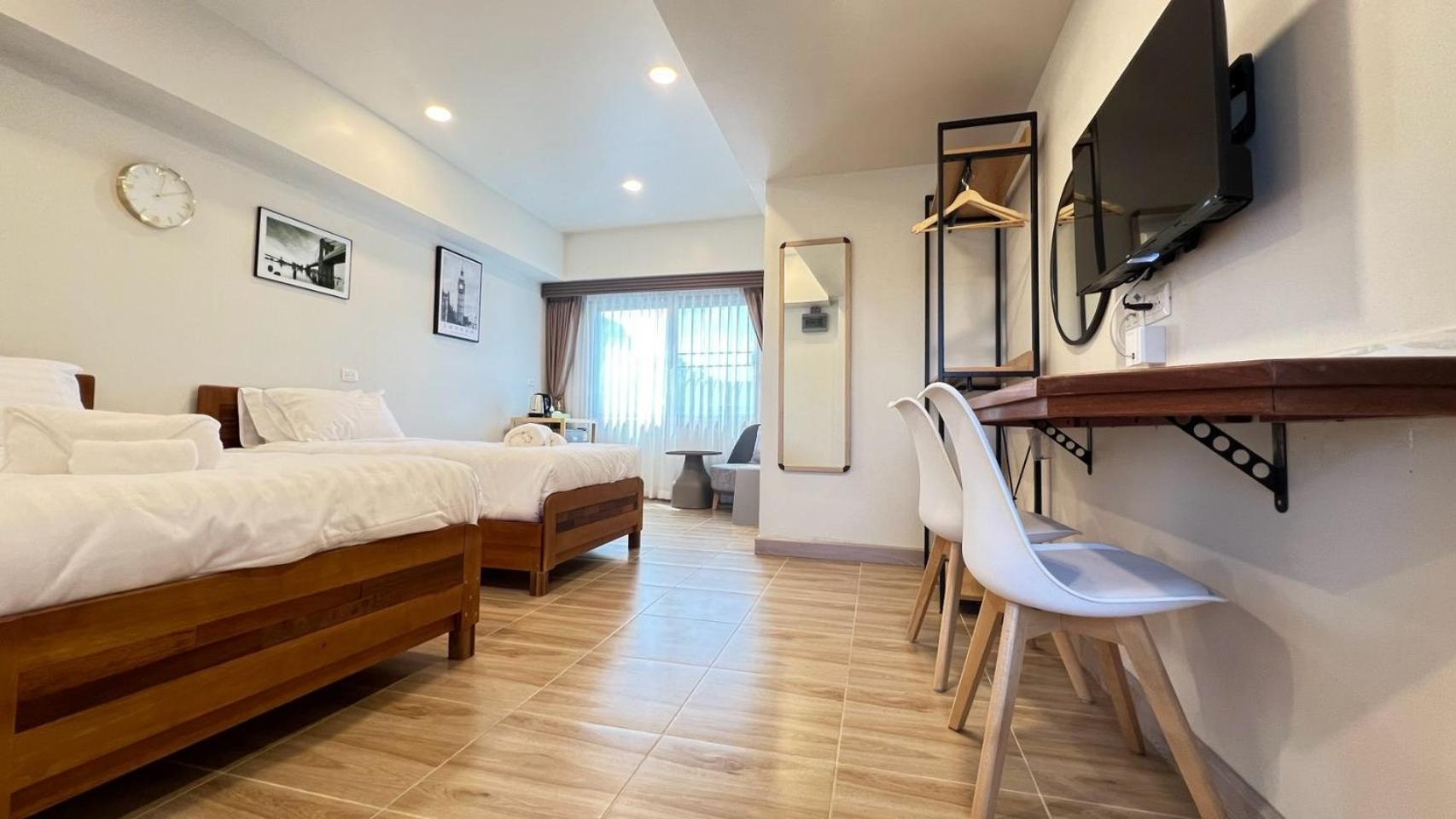 Hotel Vieng Vayla House