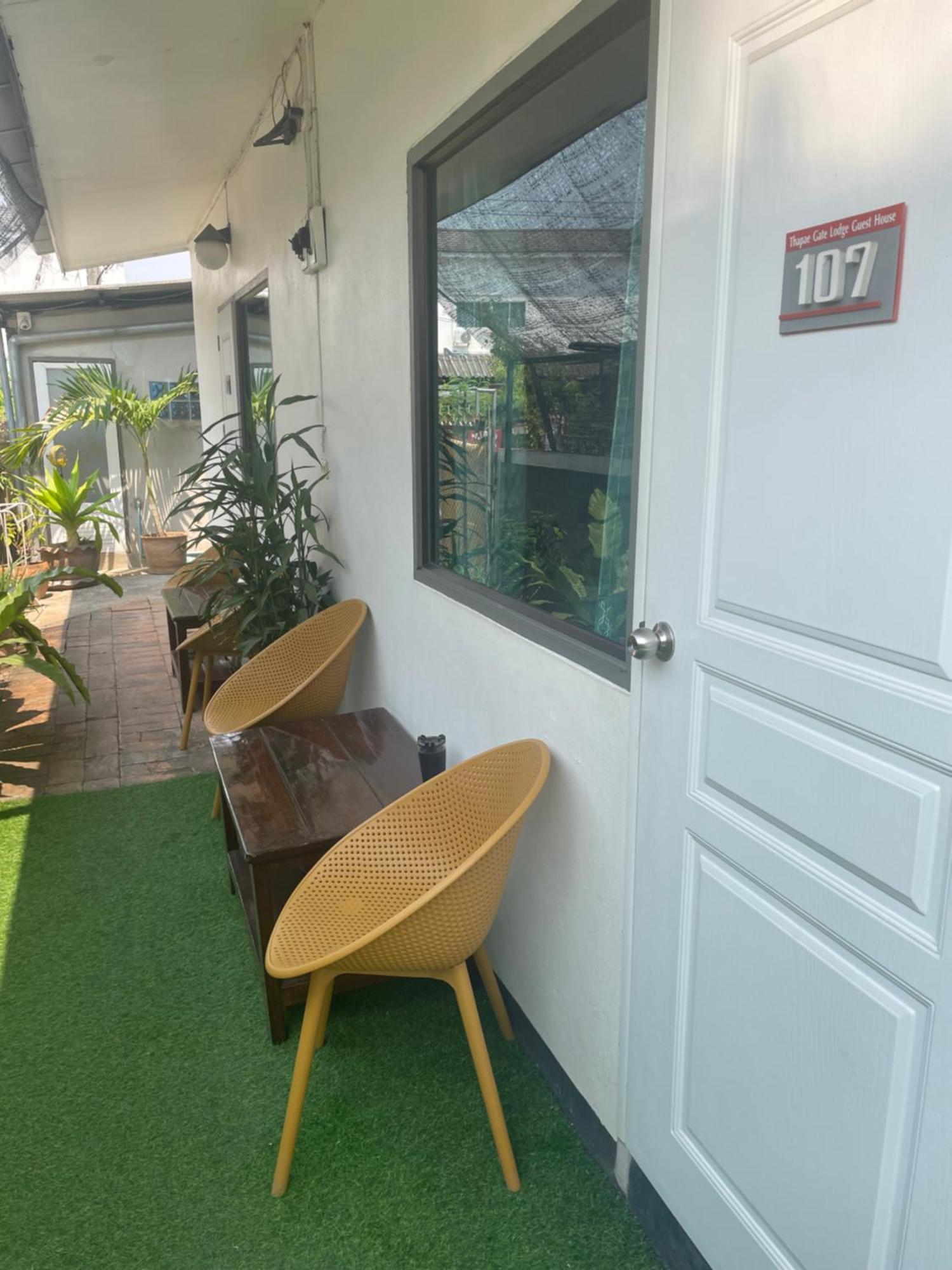 Albergue Thapae Gate Chiang Mai