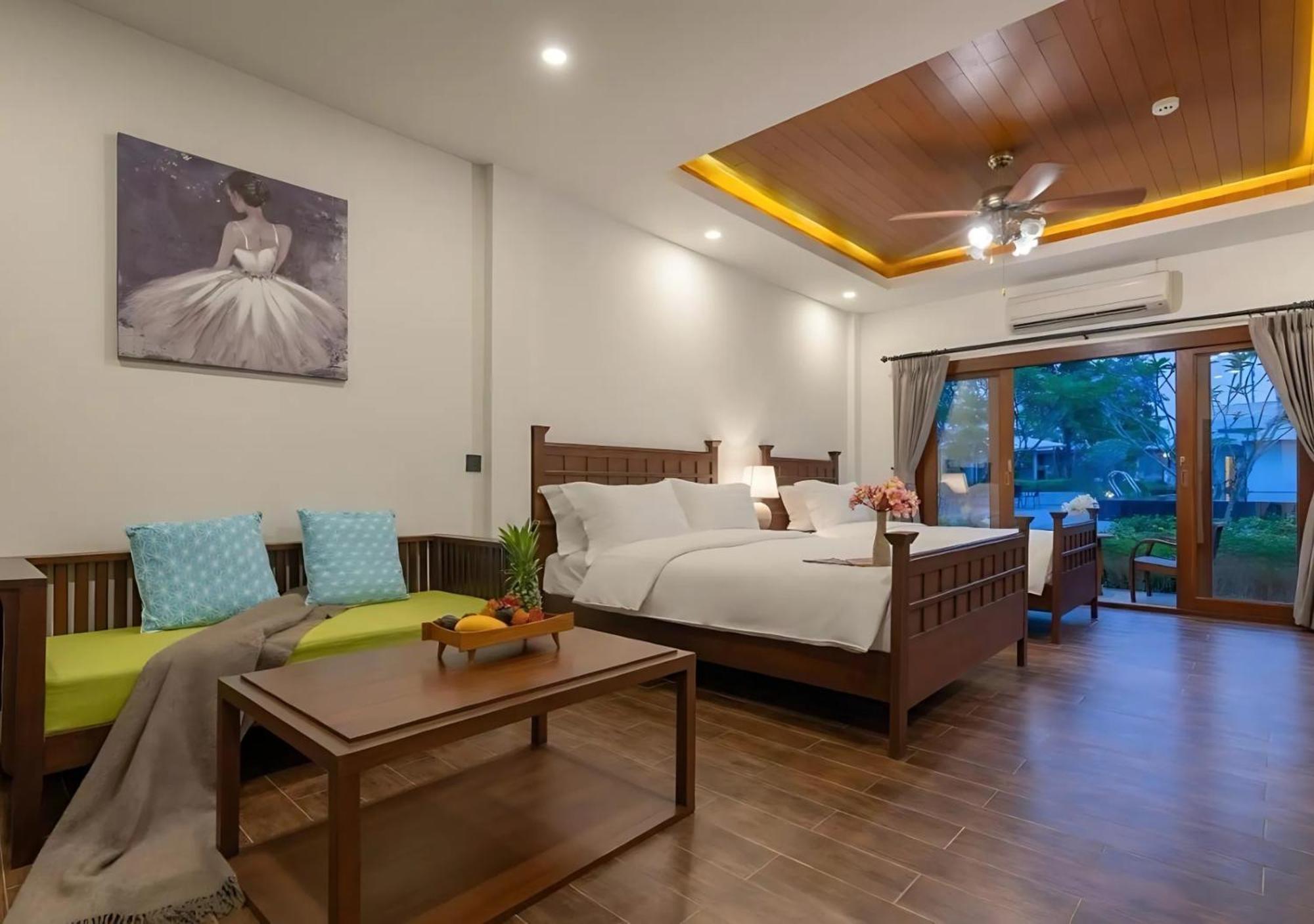 Hotel Lanna Deer