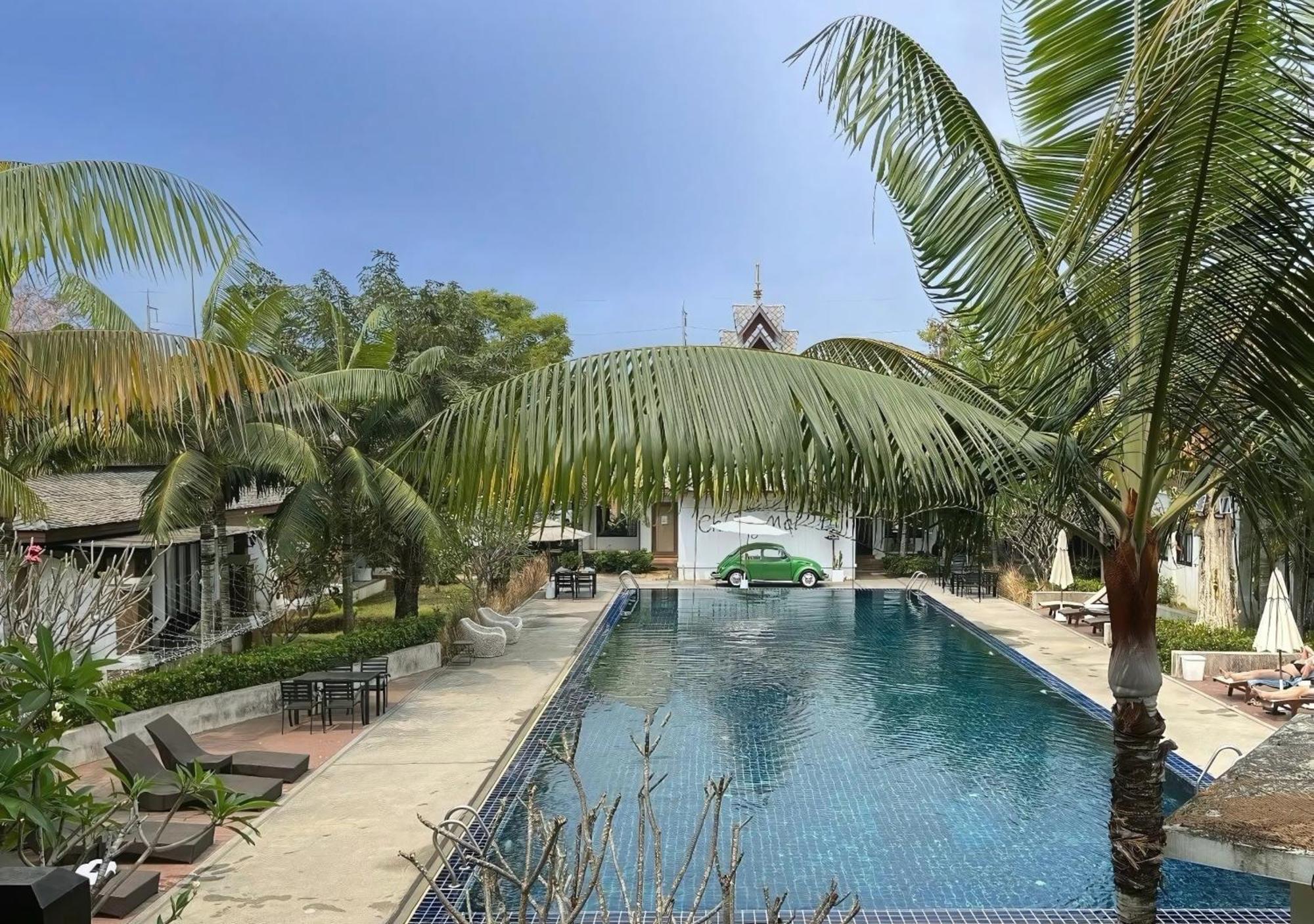 Lanna Deer Hotel 5*