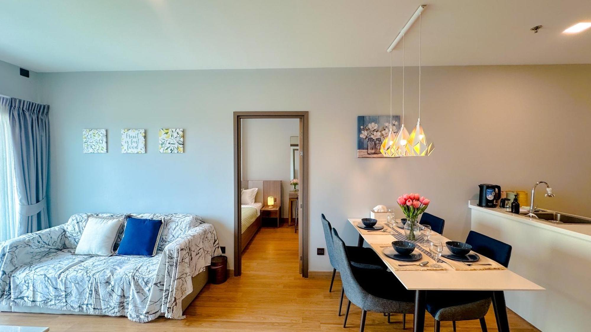 Astra Sky River Chang Klan Chaing Mai Appartement *