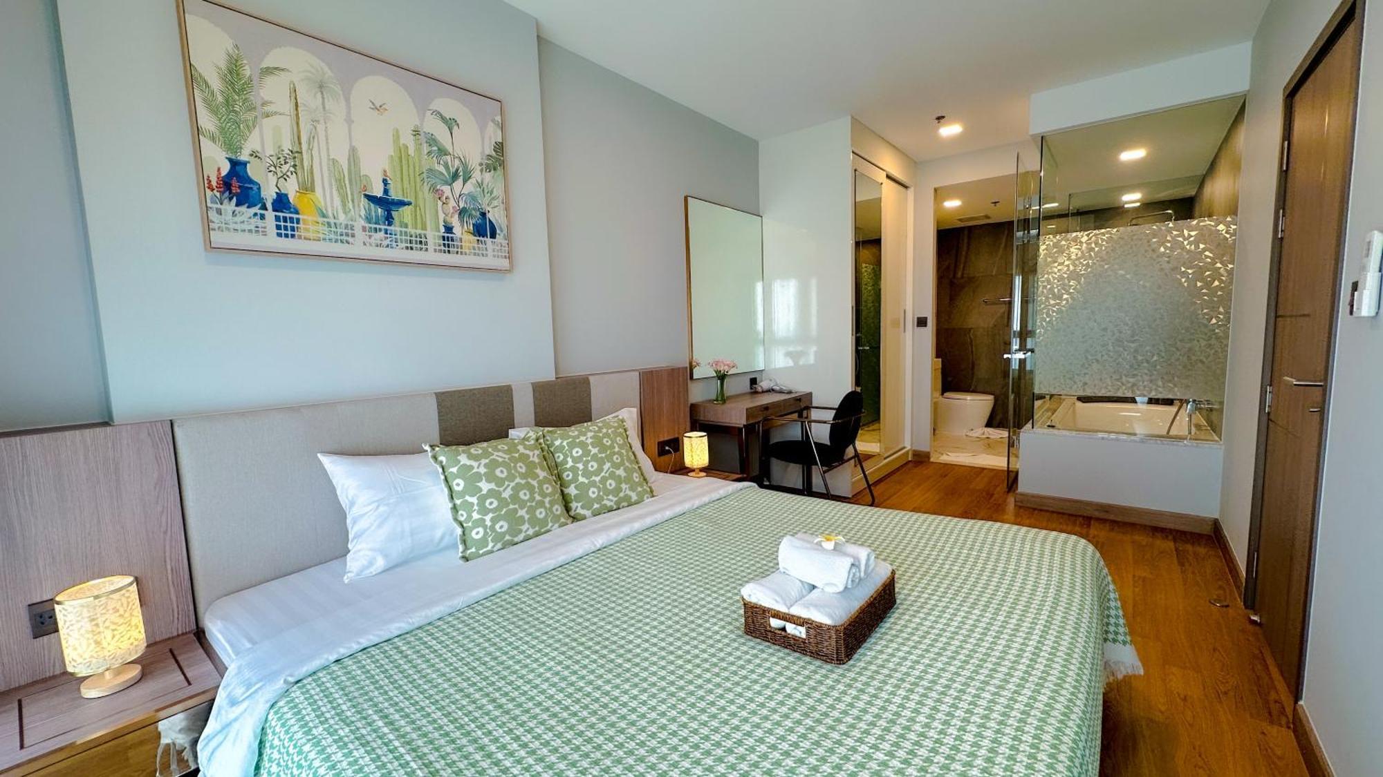 Apartment Astra Sky River Chang Klan Chaing Mai