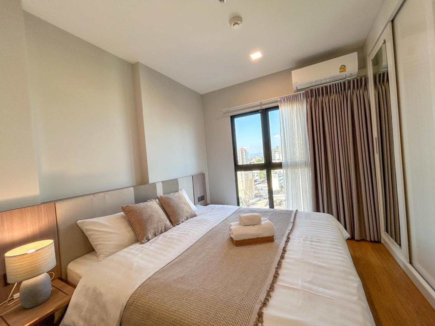 Luxury Astra Sky River Apartment *