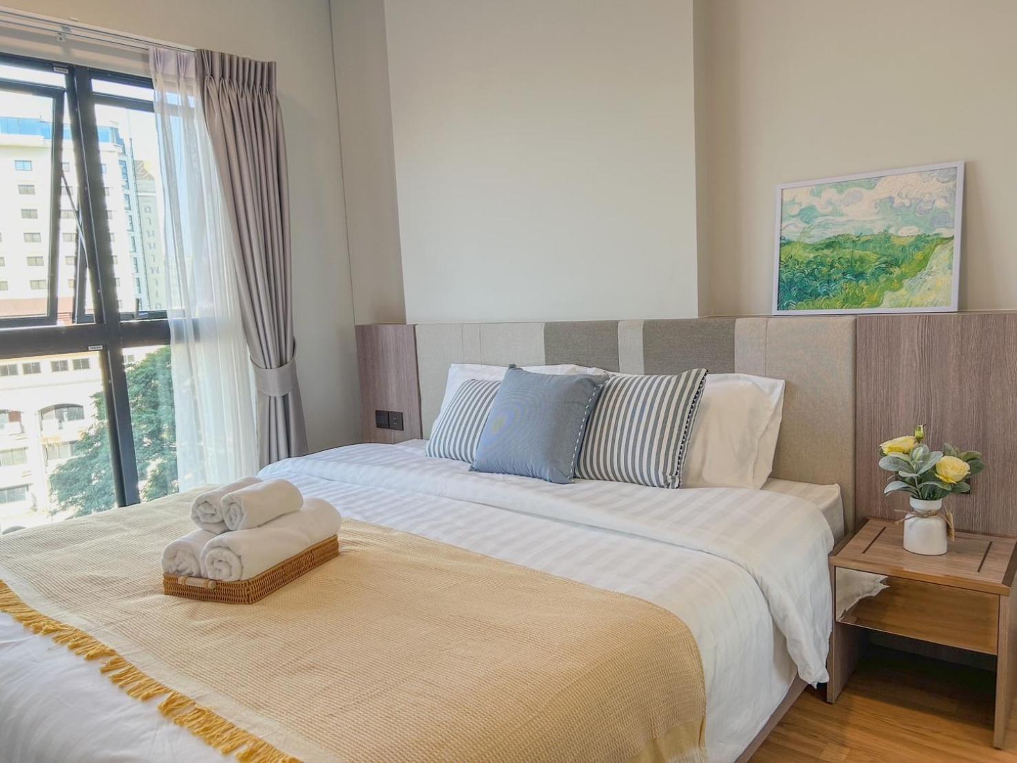 Apartment Luxury Astra Sky River *