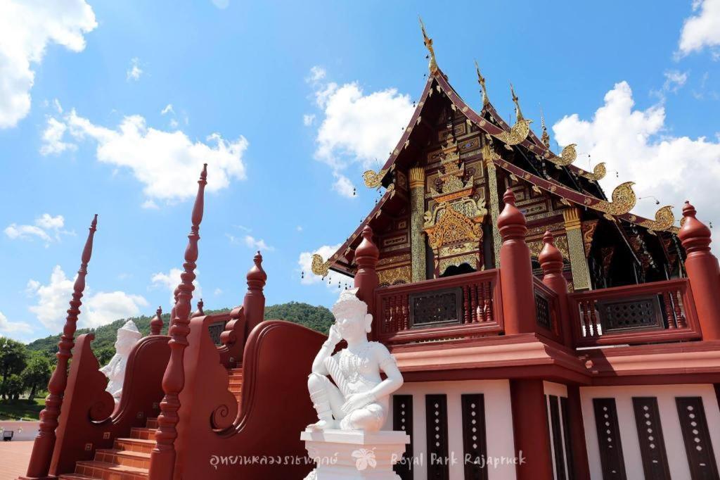 Rajapruek Place Hotel Chiang Mai