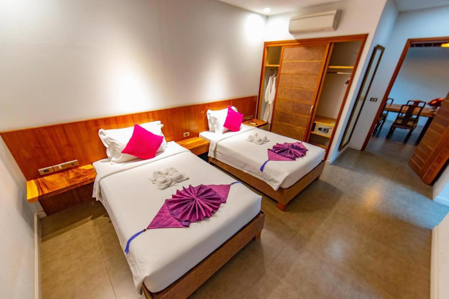 泰好艺术度假村-thaigood Arts Resort-ไทยกู๊ด อาร์ต รีสอร์ต Villa Chiang Mai