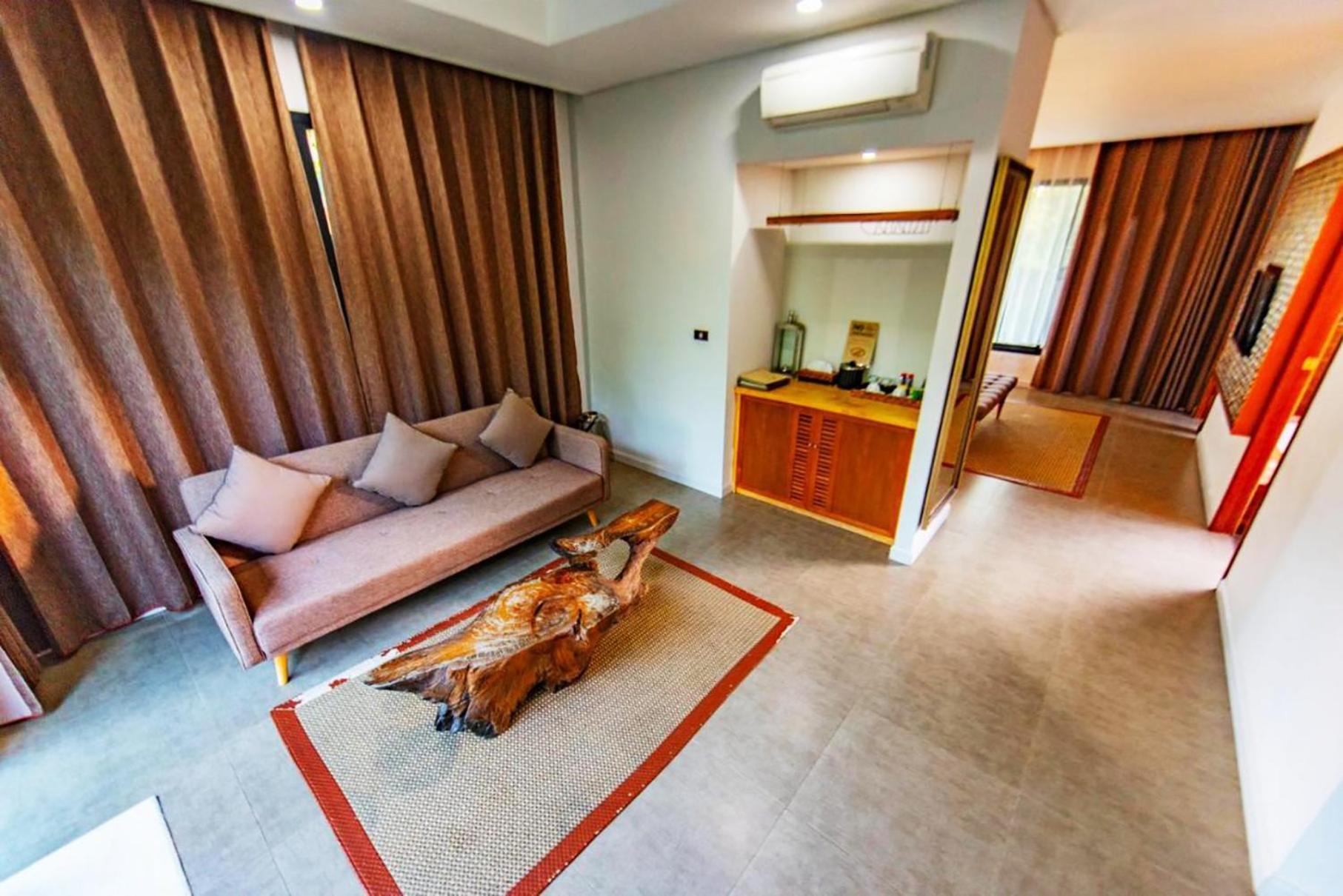 泰好艺术度假村-thaigood Arts Resort-ไทยกู๊ด อาร์ต รีสอร์ต Villa *
