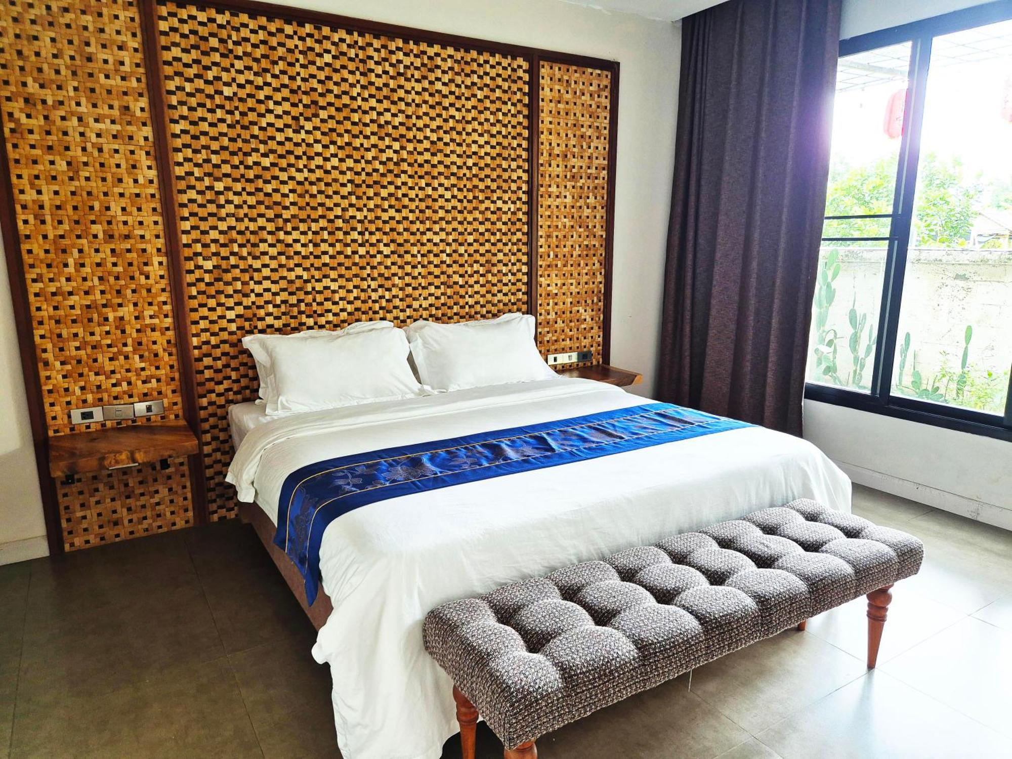泰好艺术度假村-thaigood Arts Resort-ไทยกู๊ด อาร์ต รีสอร์ต Villa Chiang Mai