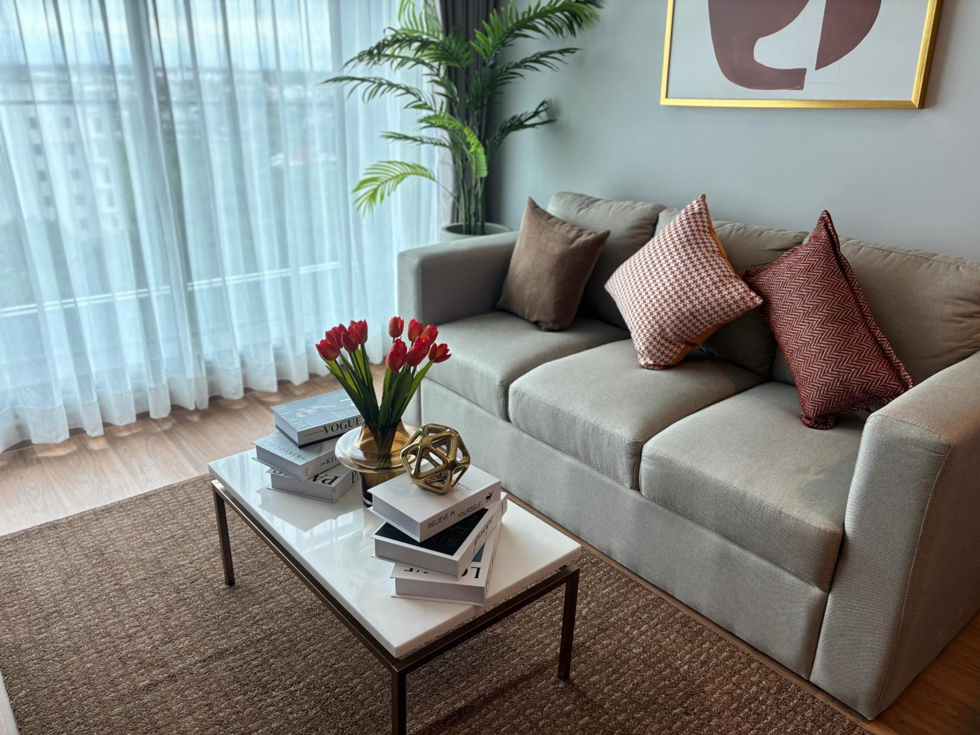 Astra Sky River 2 Bedroom Rooftop Swimming Pool Gym Centre Chiang Mai