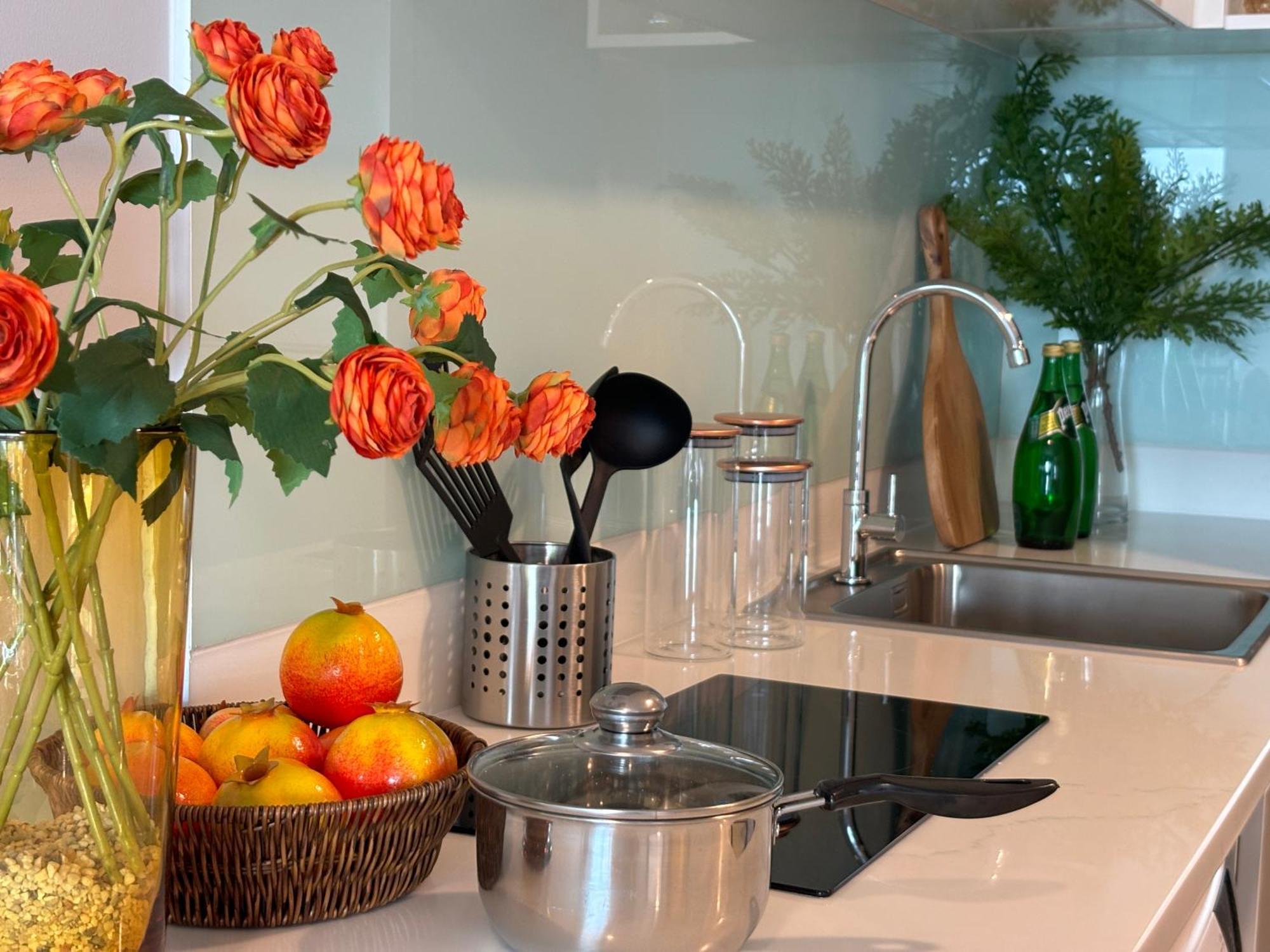 Astra Sky River 2 Bedroom Rooftop Swimming Pool Gym Centre * Chiang Mai