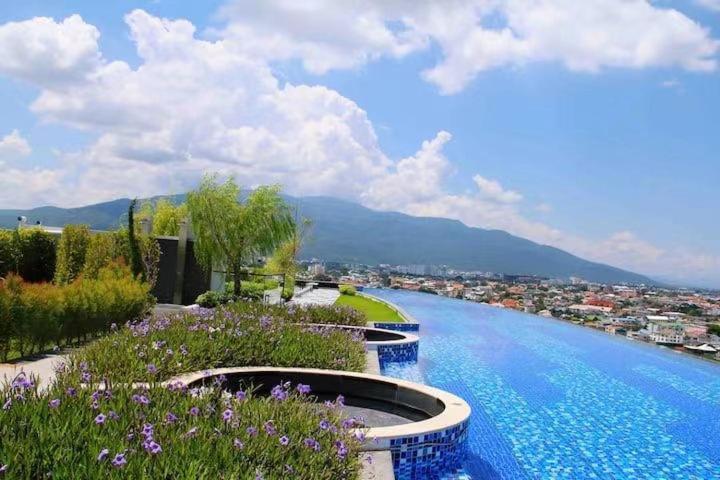 Apartment Astra Sky River 2 Bedroom Rooftop Swimming Pool Gym Centre *