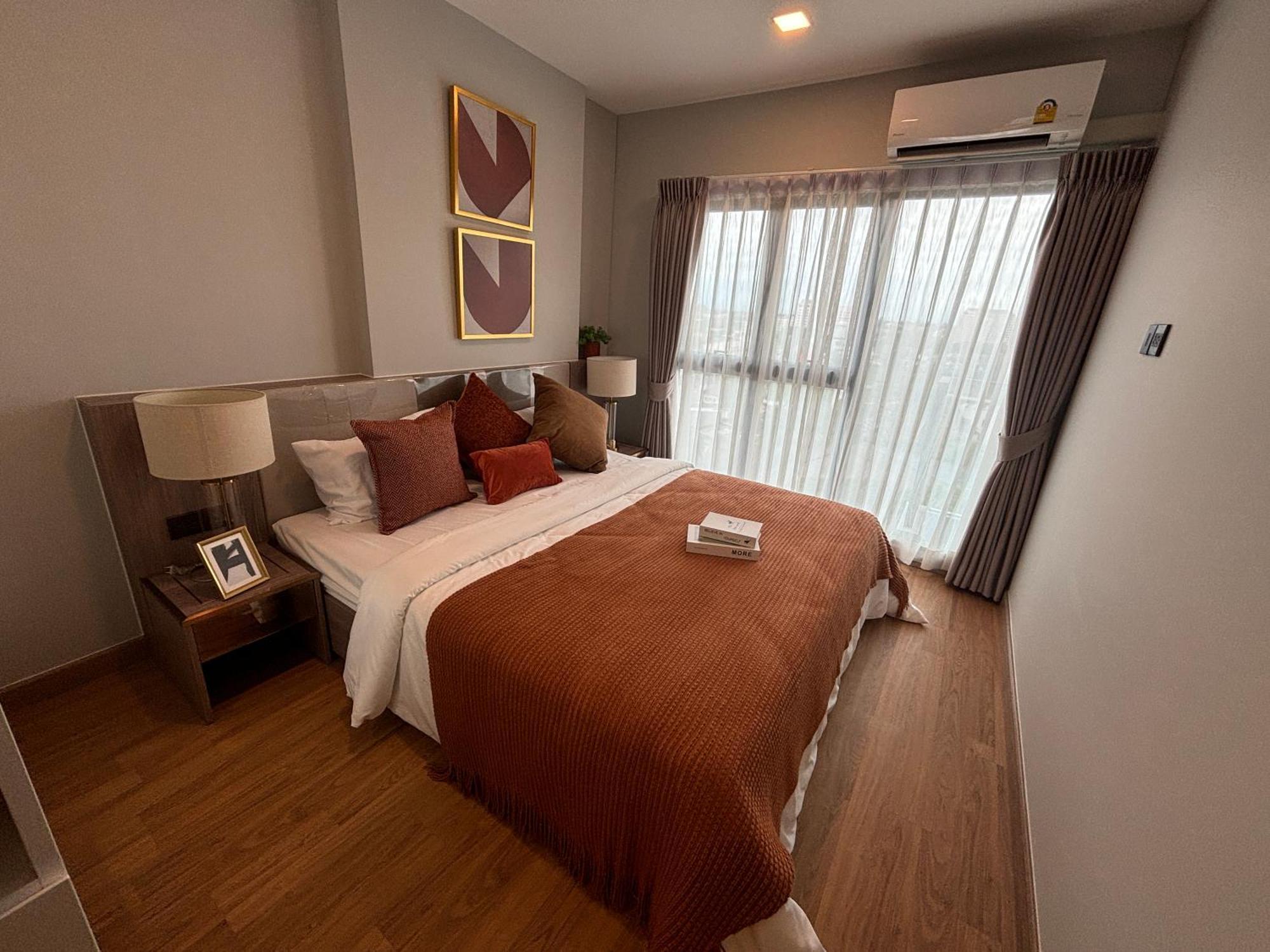 Astra Sky River 2 Bedroom Rooftop Swimming Pool Gym Centre * Chiang Mai