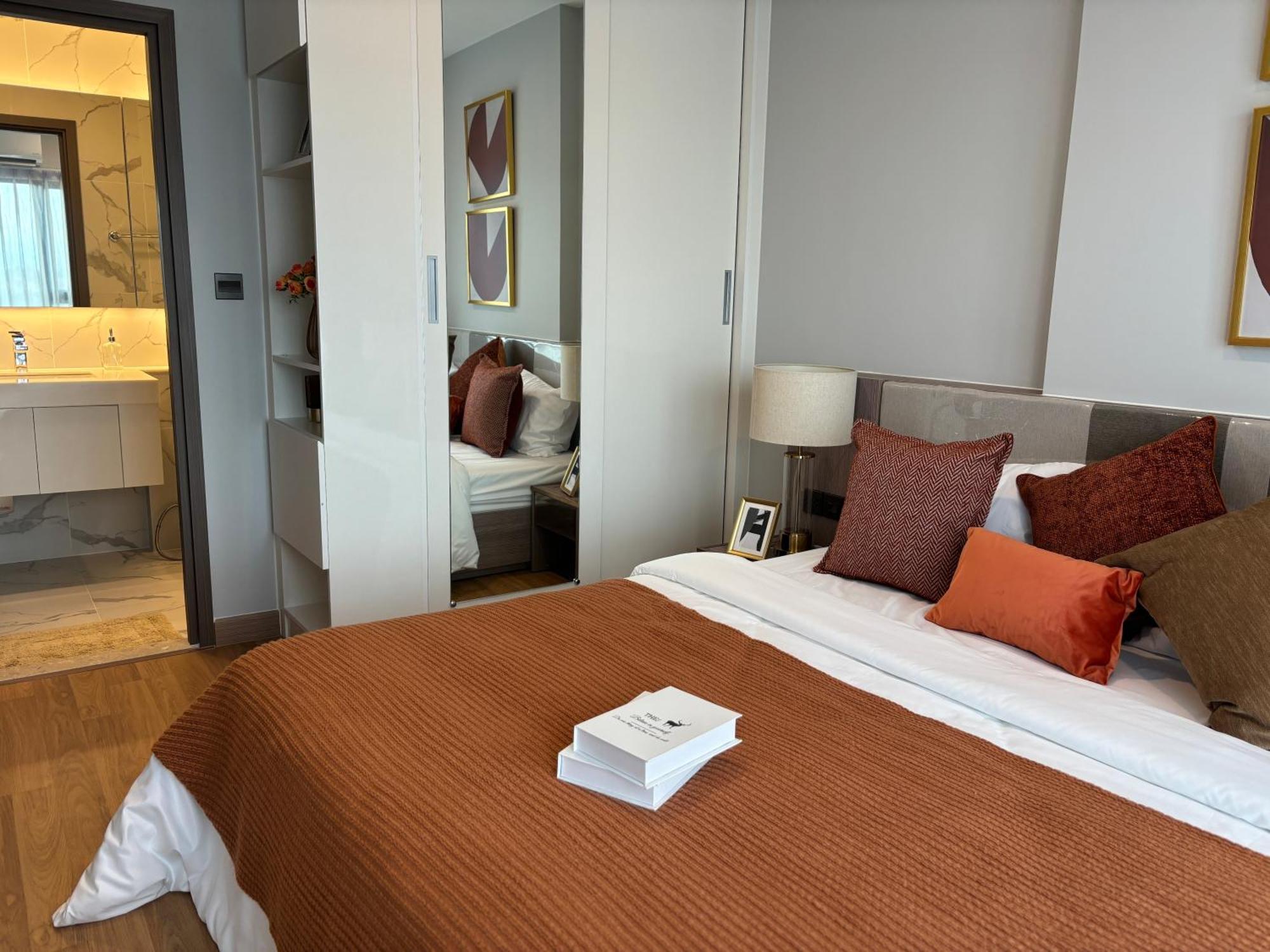 Astra Sky River 2 Bedroom Rooftop Swimming Pool Gym Centre