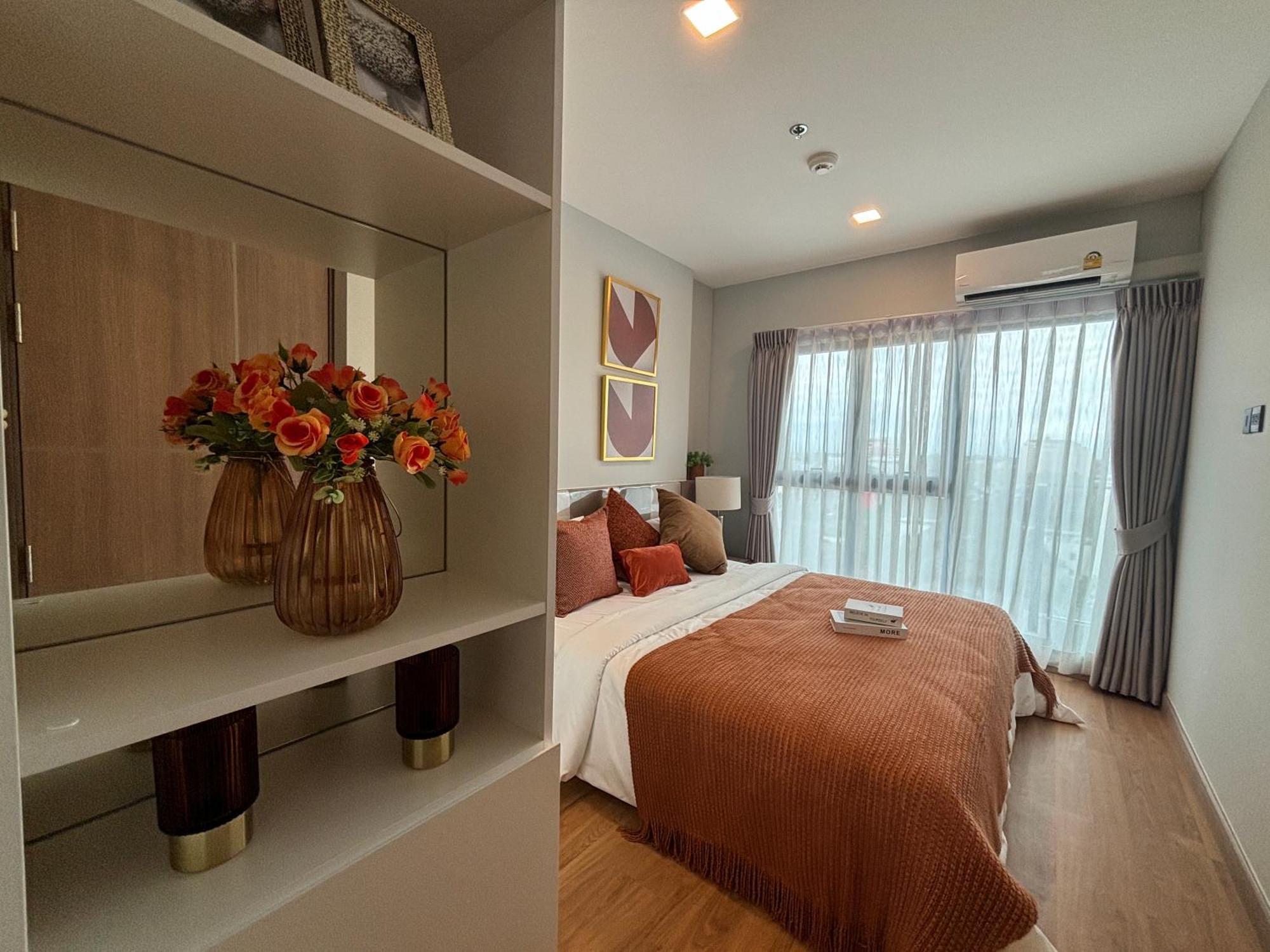Astra Sky River 2 Bedroom Rooftop Swimming Pool Gym Centre Chiang Mai
