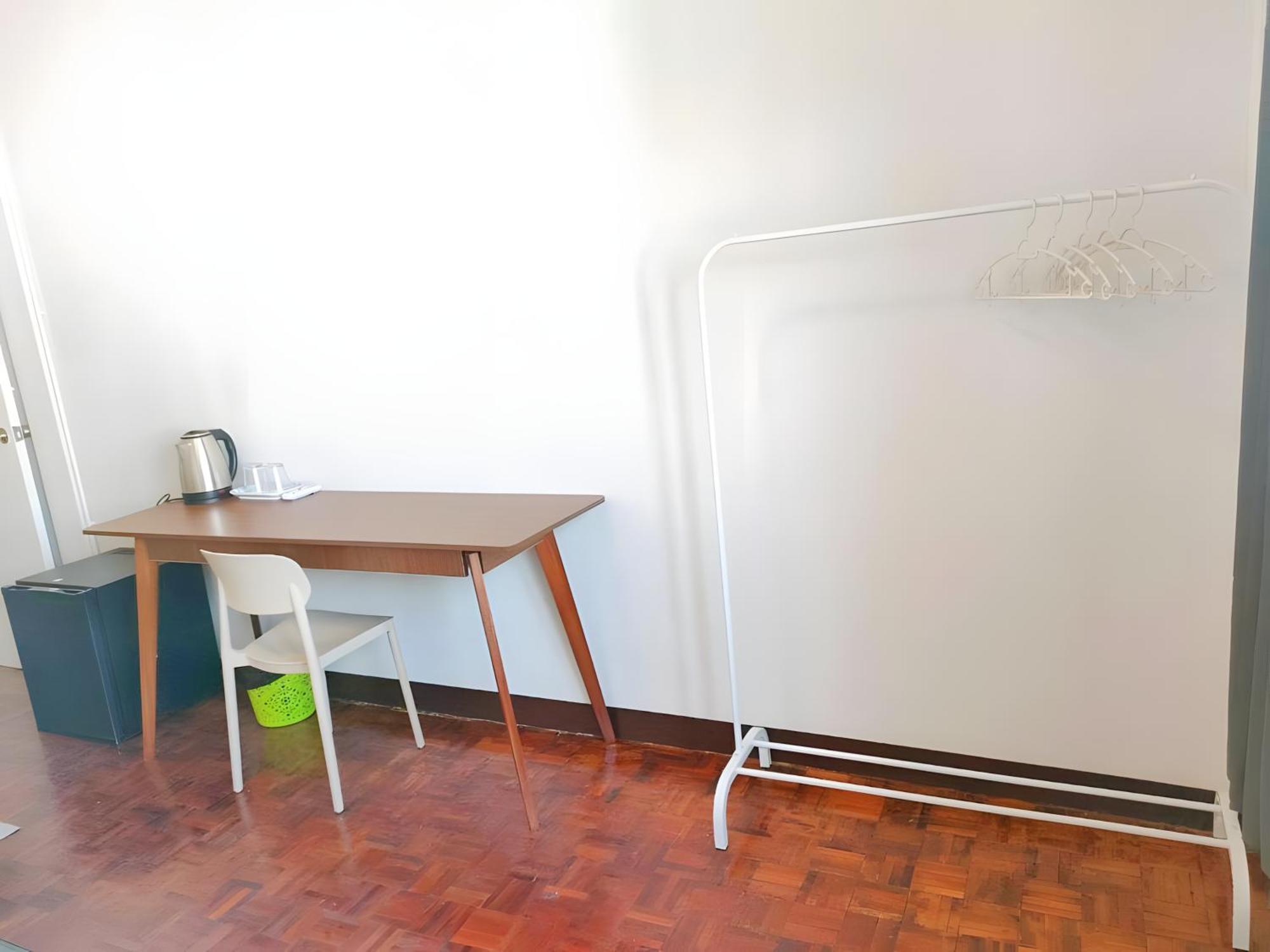 On Sukhumvit Soi 11 Apartment