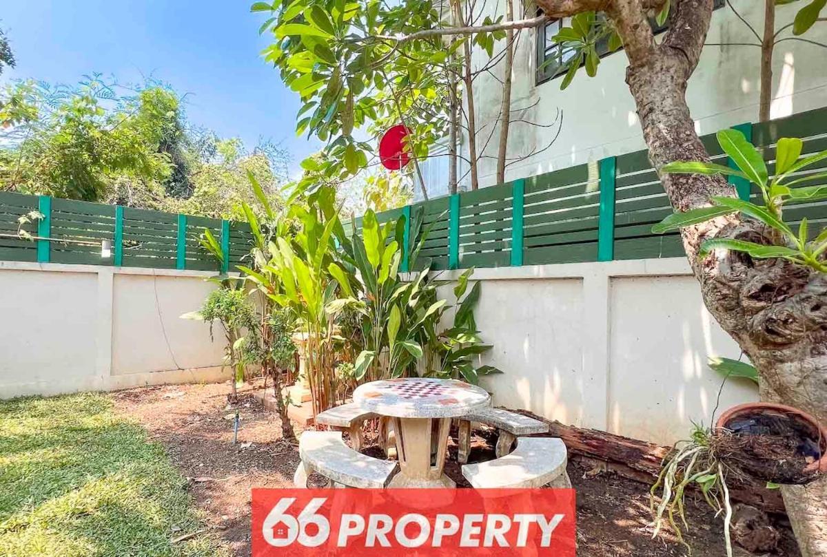 Holiday home Nimman With Cozy Patio - Workspace W Screen
