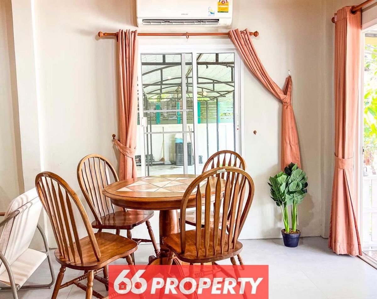 Holiday home Nimman With Cozy Patio - Workspace W Screen *