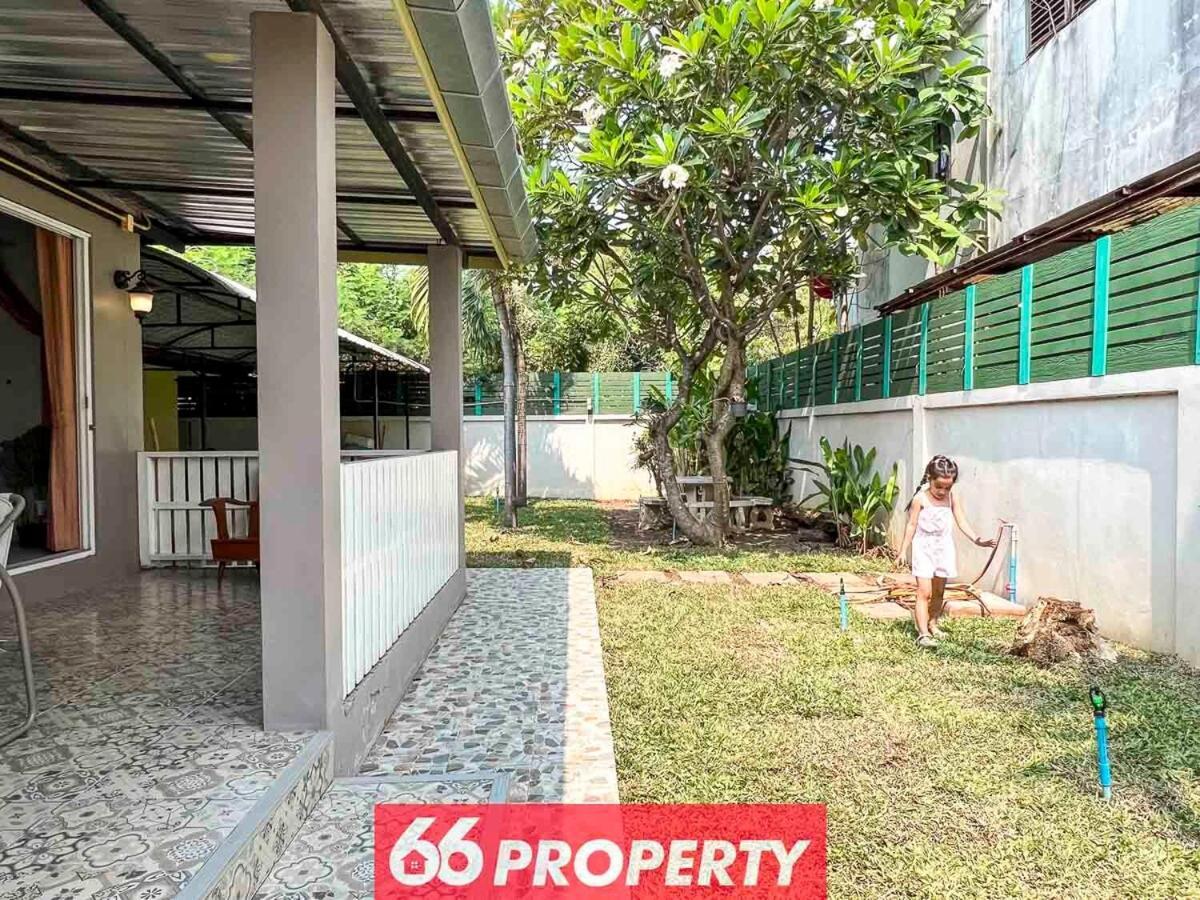 Nimman With Cozy Patio - Workspace W Screen