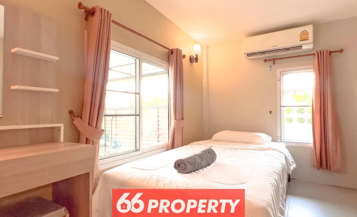 Nimman With Cozy Patio - Workspace W Screen Holiday home Chiang Mai