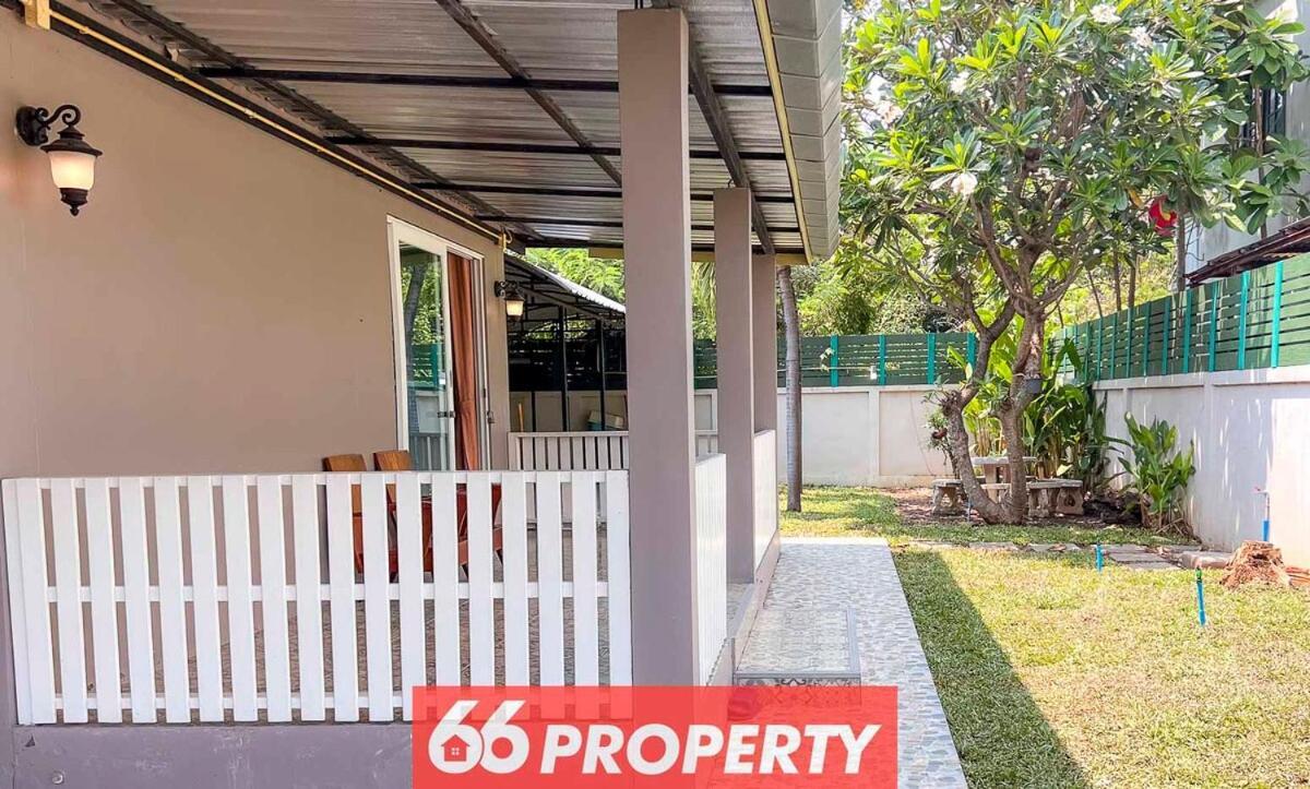 Holiday home Nimman With Cozy Patio - Workspace W Screen