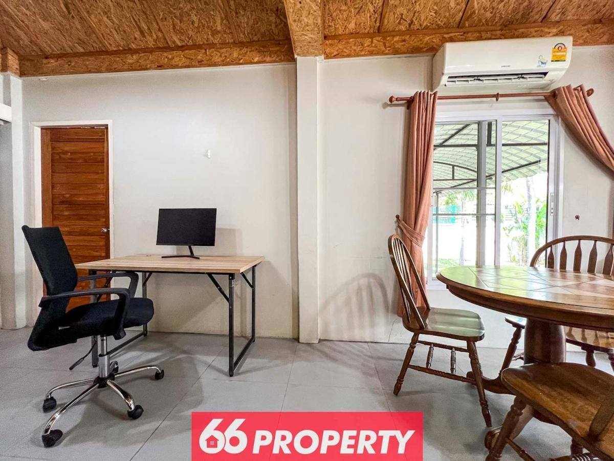 Nimman With Cozy Patio - Workspace W Screen Holiday home *