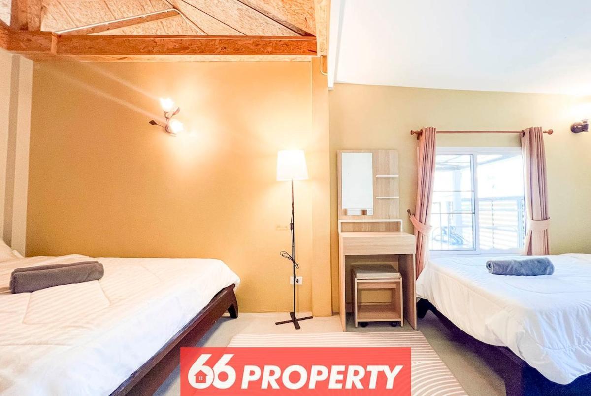 Nimman With Cozy Patio - Workspace W Screen * Chiang Mai