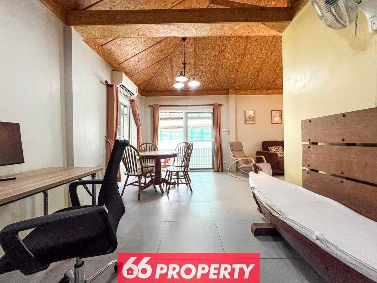 Holiday home Nimman With Cozy Patio - Workspace W Screen