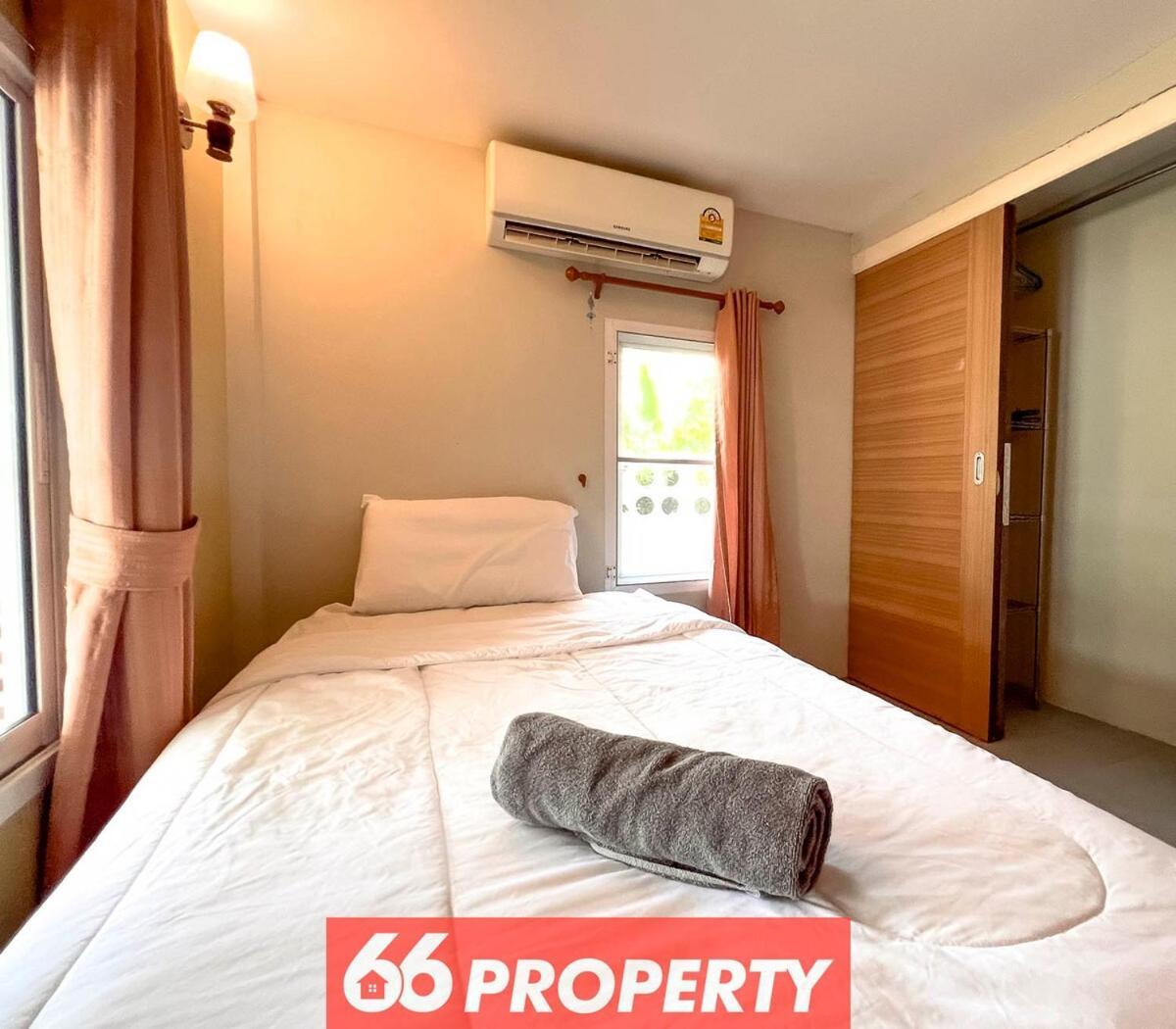 Nimman With Cozy Patio - Workspace W Screen Chiang Mai