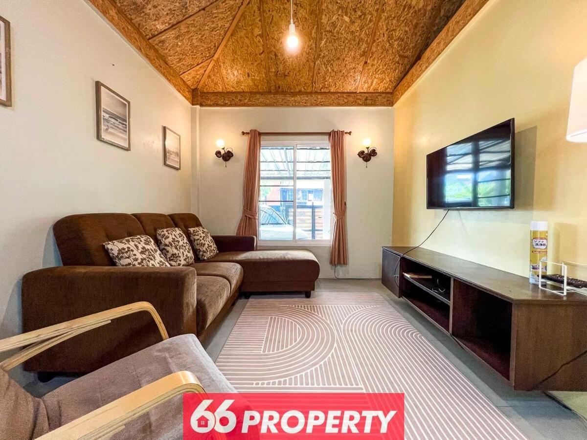 Holiday home Nimman With Cozy Patio - Workspace W Screen