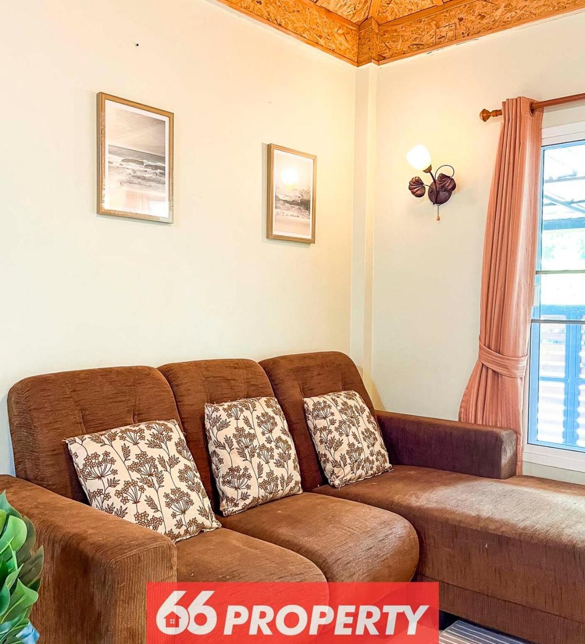 Holiday home Nimman With Cozy Patio - Workspace W Screen