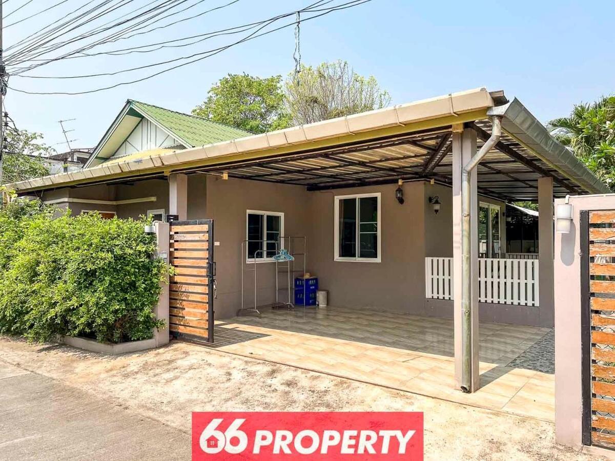 Nimman With Cozy Patio - Workspace W Screen Holiday home *