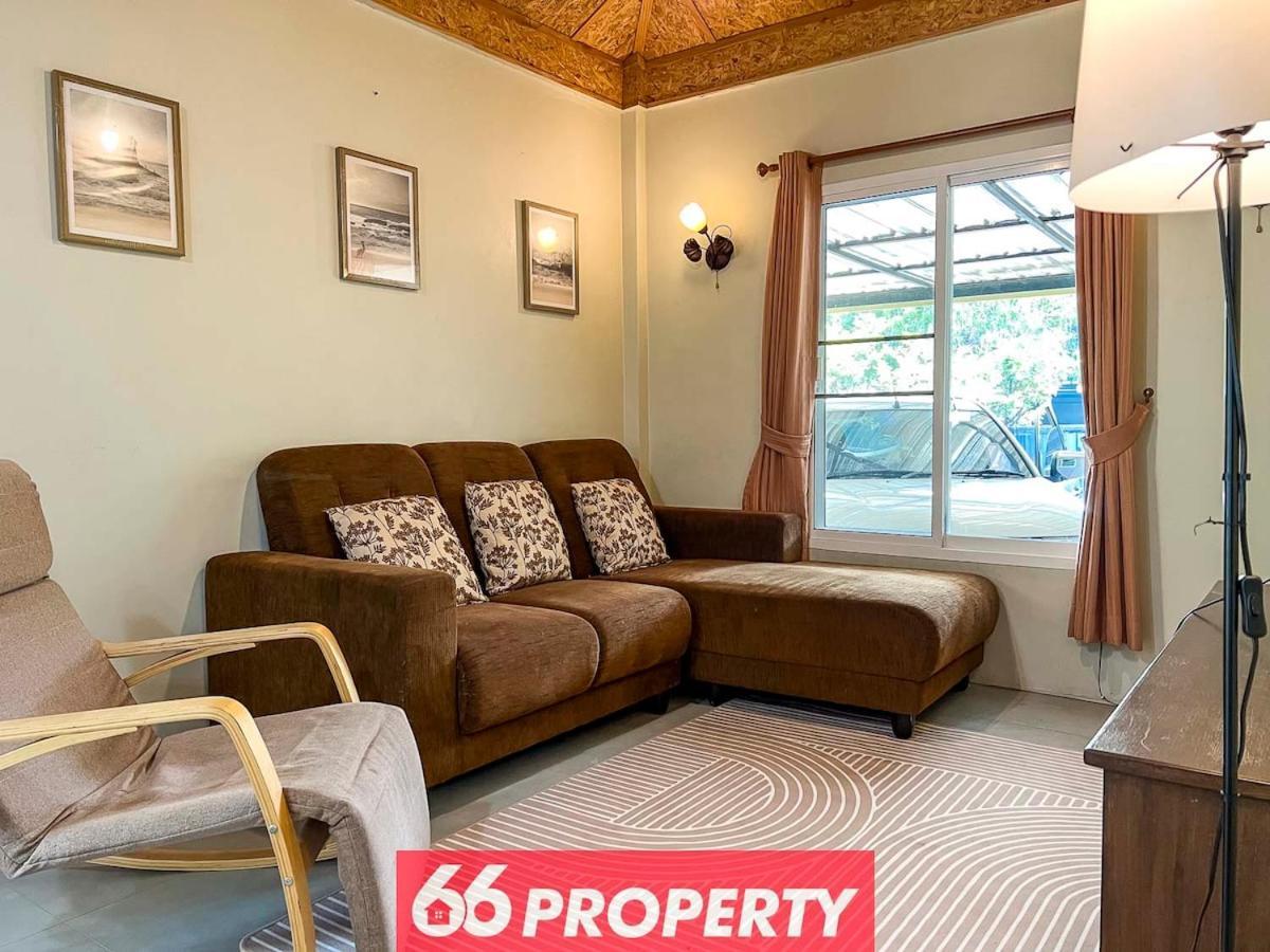 Holiday home Nimman With Cozy Patio - Workspace W Screen Chiang Mai