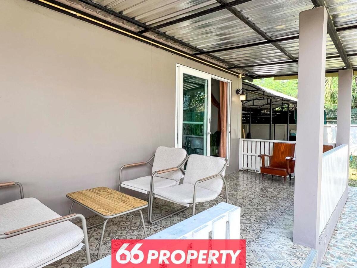 Nimman With Cozy Patio - Workspace W Screen *