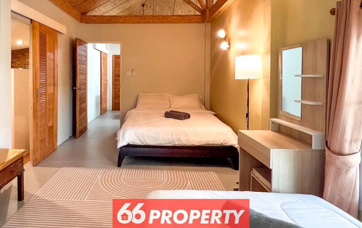 Nimman With Cozy Patio - Workspace W Screen Chiang Mai