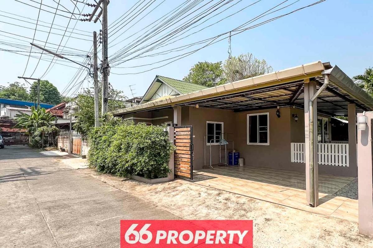 Nimman With Cozy Patio - Workspace W Screen Holiday home
