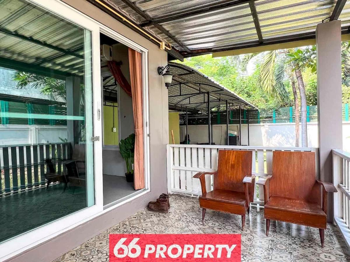 Holiday home Nimman With Cozy Patio - Workspace W Screen